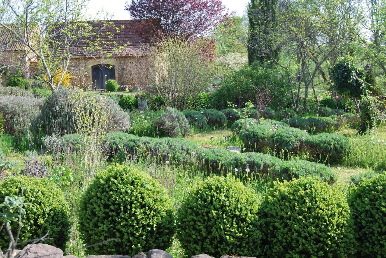 Domaine De La Charmeraie Piscine Chauffee Saint-Cirq  Esterno foto